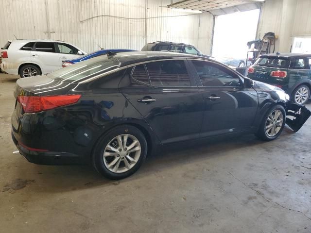 2012 KIA Optima EX