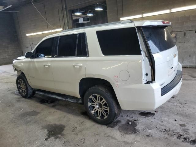 2015 Chevrolet Tahoe K1500 LT