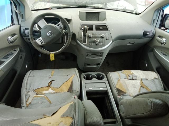 2007 Nissan Quest S