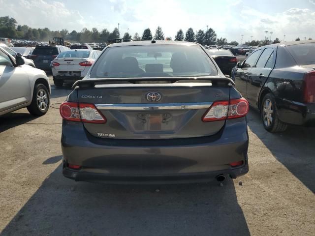 2011 Toyota Corolla Base