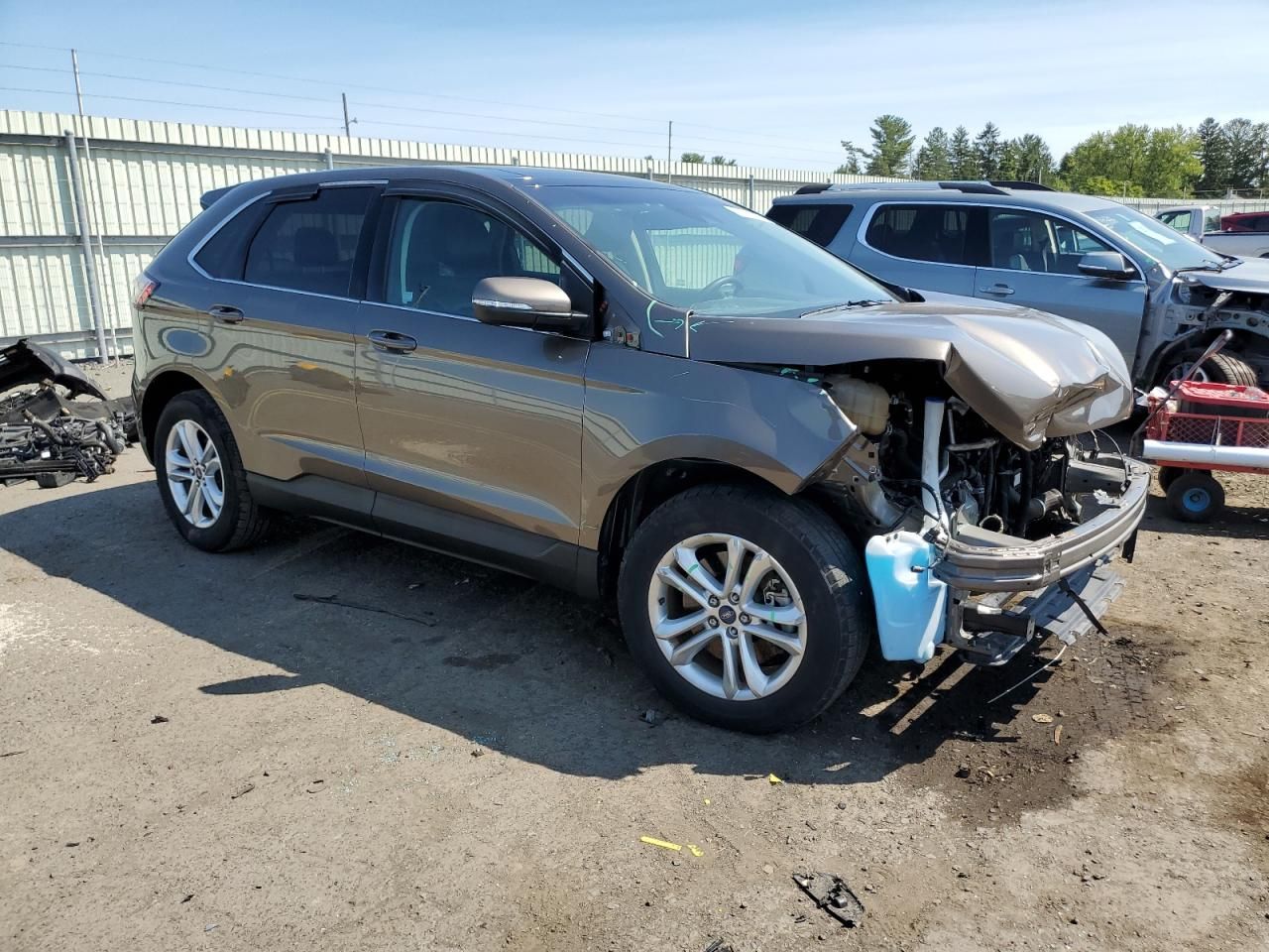 2019 Ford Edge SEL