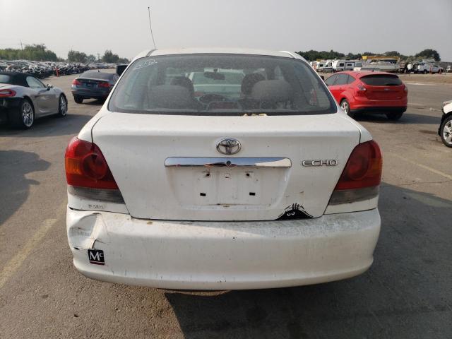 2003 Toyota Echo