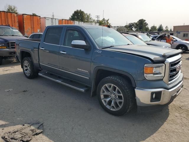 2014 GMC Sierra K1500 SLT