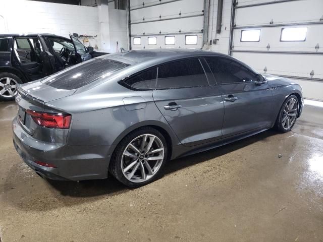 2019 Audi A5 Prestige S-Line