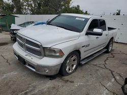 Dodge 1500 salvage cars for sale: 2014 Dodge RAM 1500 Longhorn