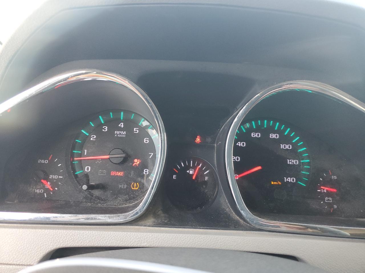 2011 Chevrolet Traverse ls