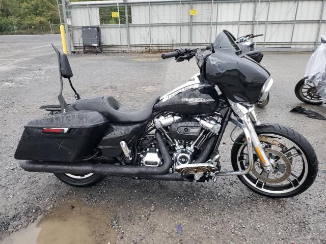 2018 Harley-Davidson Flhx Street Glide