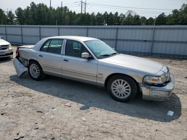 2010 Mercury Grand Marquis LS