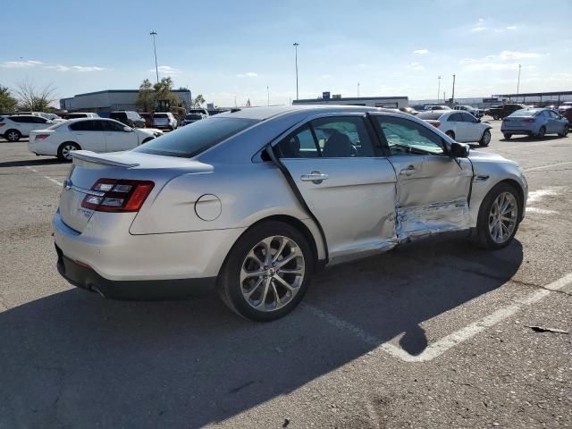 2019 Ford Taurus Limited