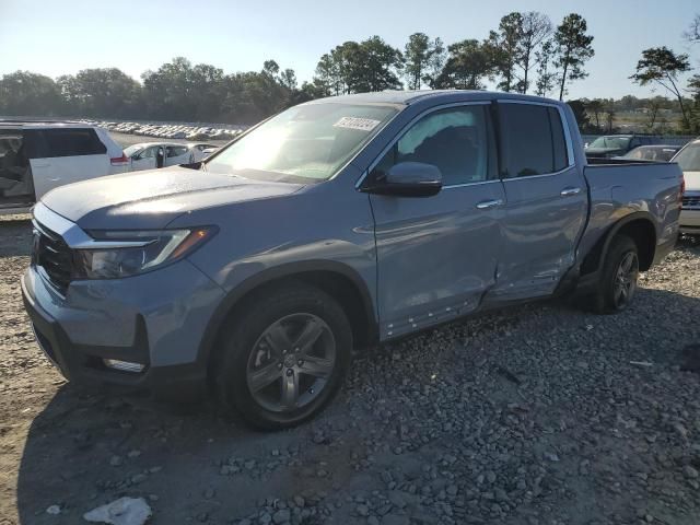 2023 Honda Ridgeline RTL-E