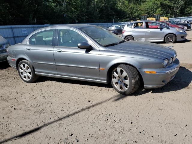 2004 Jaguar X-TYPE 3.0