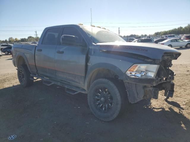 2012 Dodge RAM 2500 Powerwagon