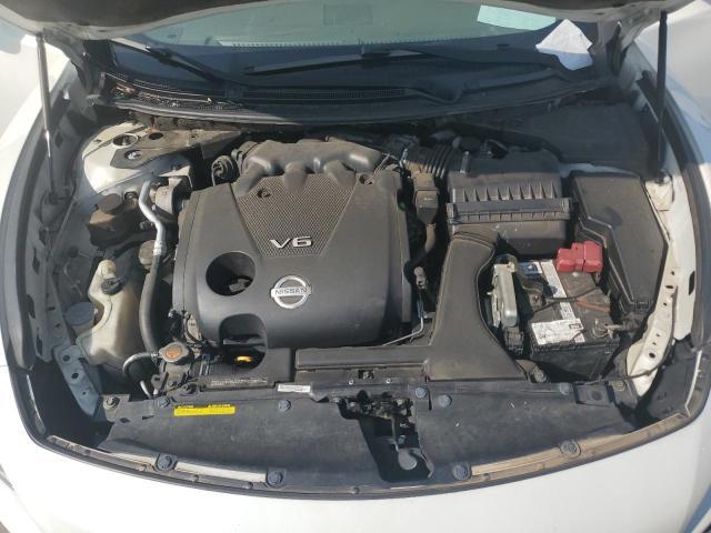 2009 Nissan Maxima S