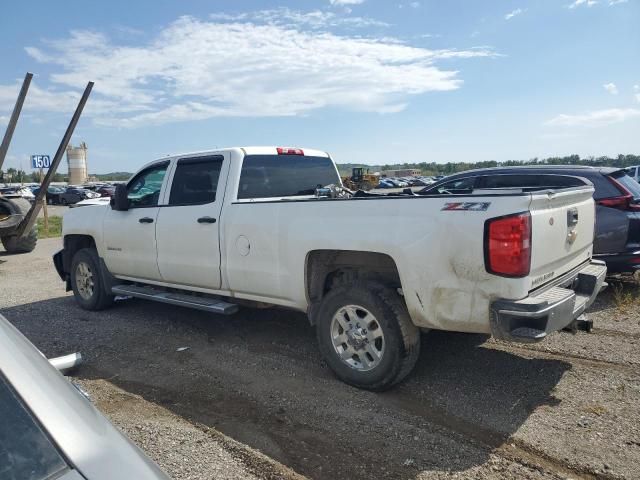 2015 Chevrolet Silverado K3500 LT