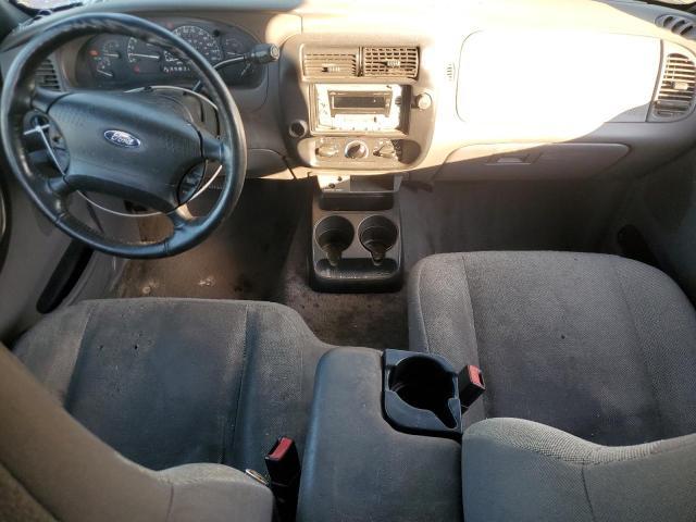 2002 Ford Ranger Super Cab