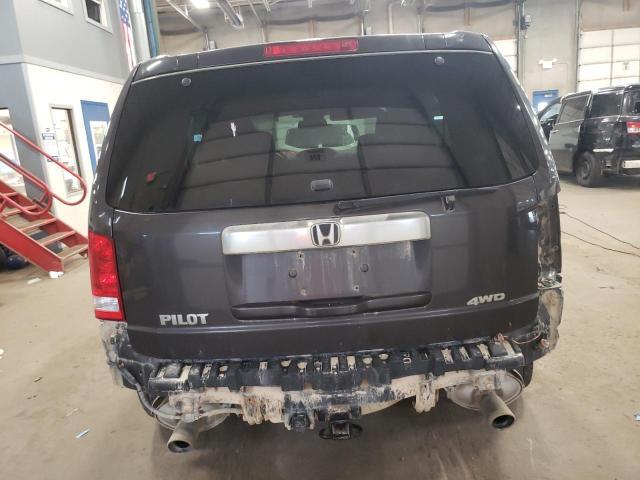 2012 Honda Pilot EXL