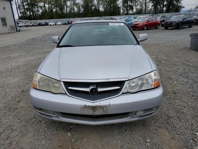 2002 Acura 3.2TL TYPE-S