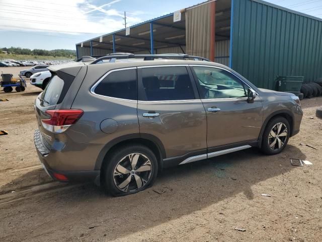 2019 Subaru Forester Touring