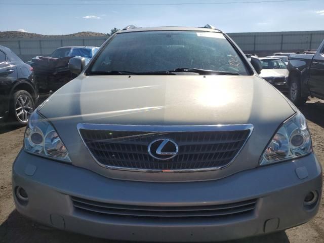 2007 Lexus RX 400H