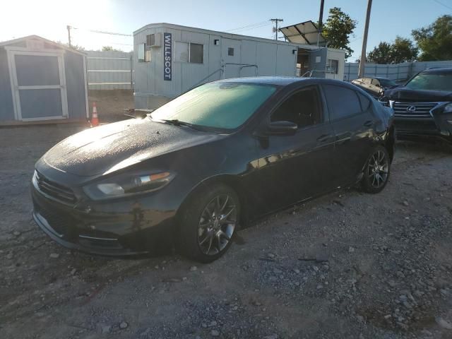 2014 Dodge Dart SXT