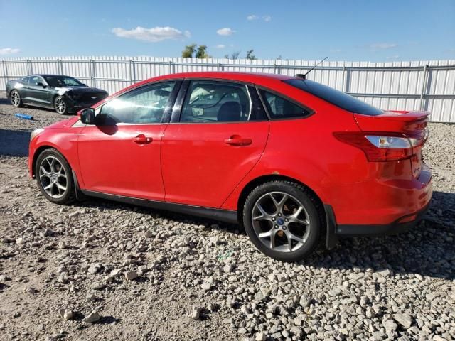 2013 Ford Focus SE