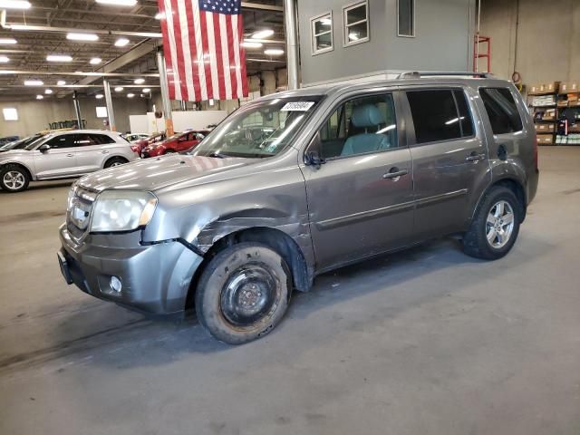 2009 Honda Pilot EXL