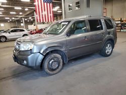 Honda Pilot salvage cars for sale: 2009 Honda Pilot EXL