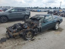 Chevrolet salvage cars for sale: 1994 Chevrolet Corvette