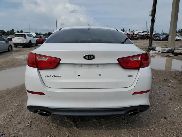 2014 KIA Optima LX