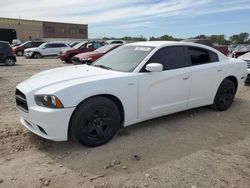 Dodge Charger salvage cars for sale: 2013 Dodge Charger Police