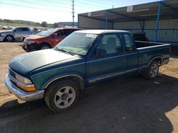 Vehiculos salvage en venta de Copart Colorado Springs, CO: 1998 Chevrolet S Truck S10