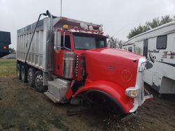 Peterbilt salvage cars for sale: 2014 Peterbilt 388