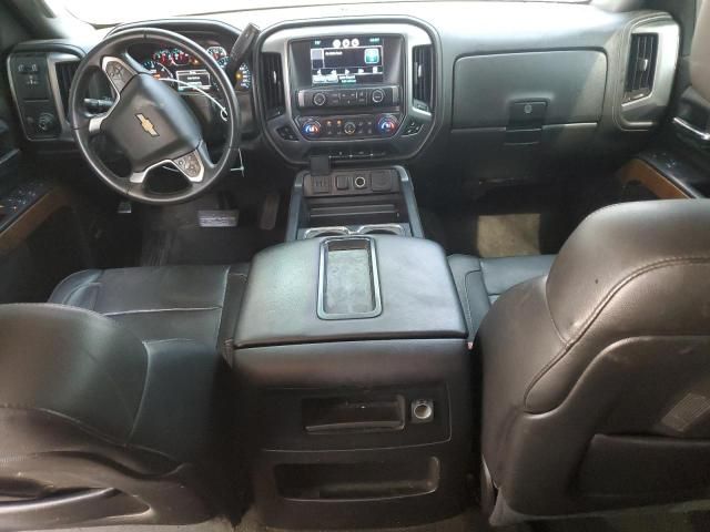 2015 Chevrolet Silverado C1500 LTZ