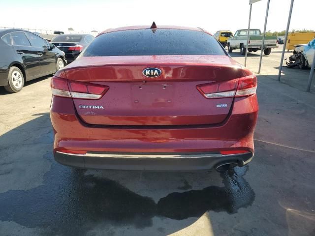 2017 KIA Optima LX