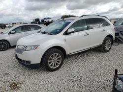 Lincoln mkx salvage cars for sale: 2015 Lincoln MKX