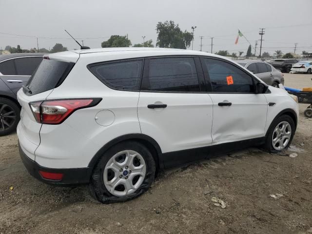 2017 Ford Escape S