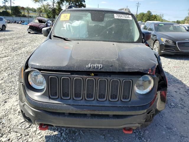 2016 Jeep Renegade Trailhawk