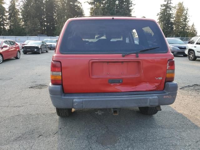 1996 Jeep Grand Cherokee Laredo