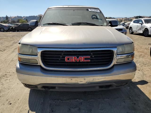 2001 GMC Yukon XL K1500