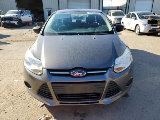 2013 Ford Focus S