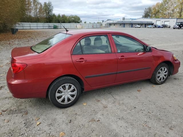 2006 Toyota Corolla CE