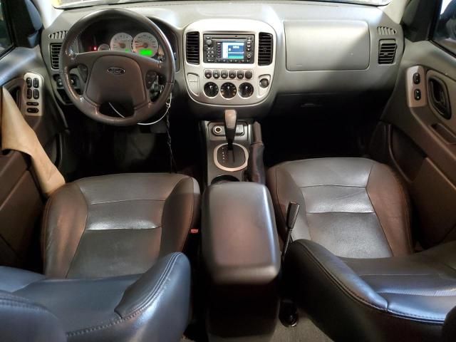 2006 Ford Escape HEV