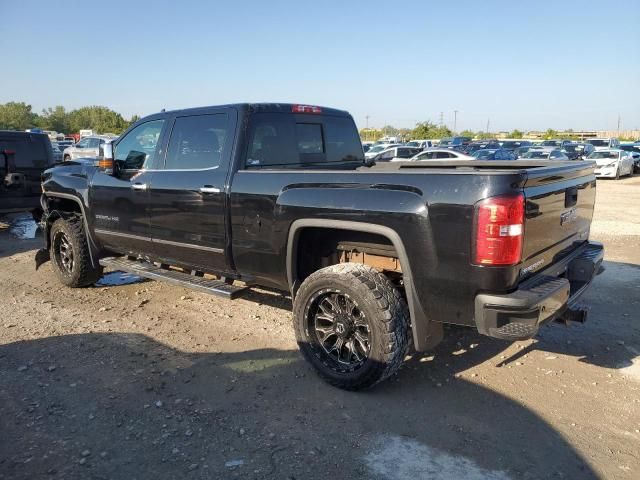 2015 GMC Sierra K3500 Denali