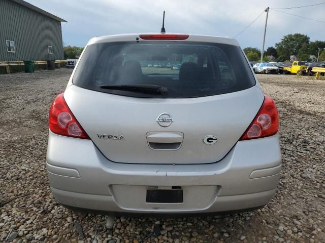 2009 Nissan Versa S