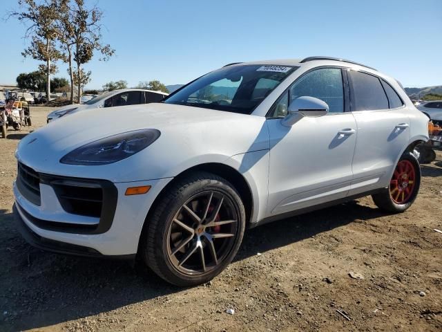 2022 Porsche Macan S