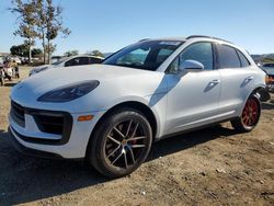 Porsche salvage cars for sale: 2022 Porsche Macan S