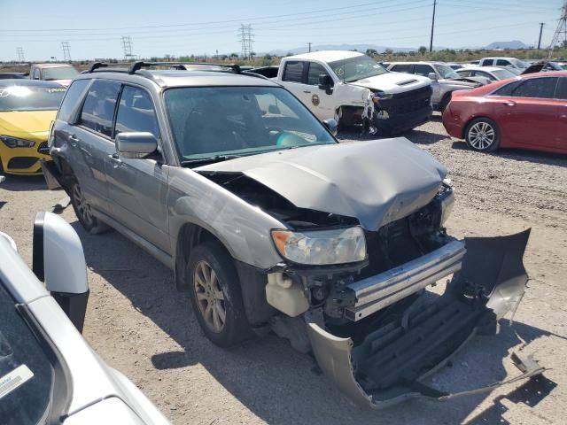 2006 Subaru Forester 2.5X Premium