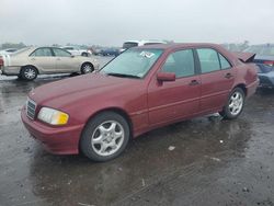 Mercedes-Benz Vehiculos salvage en venta: 1999 Mercedes-Benz C 230