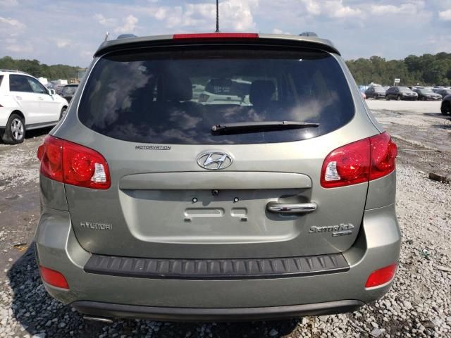 2008 Hyundai Santa FE SE