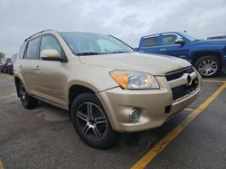 Toyota Vehiculos salvage en venta: 2009 Toyota Rav4 Limited